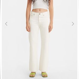 Levi’s Strauss Baggy Bootcut Jeans - NWT
